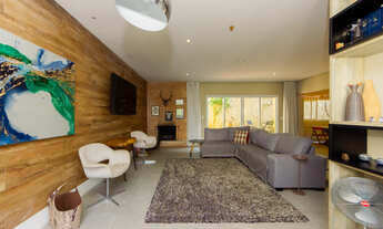 Imagem 7: Casa no condomínio Solar dos Manacás para venda com 5 quartos, sendo 5 suítes , 428m²