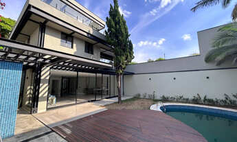 Imagem 7: Sobrado para venda em Jardim Paulista com 4 quartos, sendo 4 suítes, 700m²