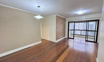 Imagem 2: Apartamento tipo para venda em Vila Nova Conceição com 3 quartos, sendo 1 suíte, 102m²