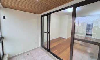 Imagem 4: Apartamento tipo para venda em Vila Nova Conceição com 3 quartos, sendo 1 suíte, 102m²