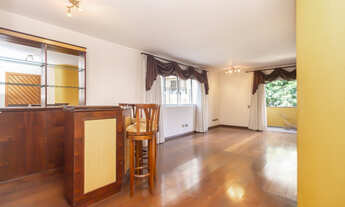 Imagem 4: Apartamento para venda em Campo Belo com 4 quartos, sendo 1 suíte , 147m²