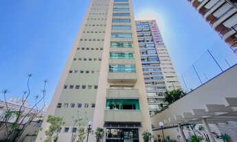 Imagem 2: Apartamento para venda em Campo Belo com 4 quartos, sendo 1 suíte , 147m²