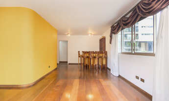 Imagem 5: Apartamento para venda em Campo Belo com 4 quartos, sendo 1 suíte , 147m²