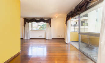 Imagem 7: Apartamento para venda em Campo Belo com 4 quartos, sendo 1 suíte , 147m²