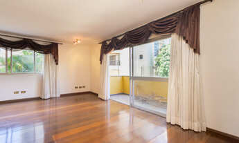 Imagem 6: Apartamento para venda em Campo Belo com 4 quartos, sendo 1 suíte , 147m²