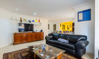 Imagem 4: Apartamento para venda em Brooklin com 3 quartos, sendo 3 suítes , 132m²