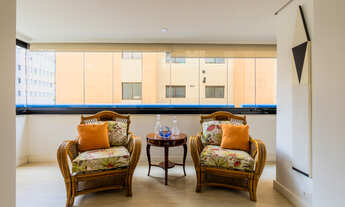 Imagem 7: Apartamento para venda em Brooklin com 3 quartos, sendo 3 suítes , 132m²