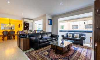 Imagem 3: Apartamento para venda em Brooklin com 3 quartos, sendo 3 suítes , 132m²