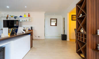 Imagem 6: Apartamento para venda em Brooklin com 3 quartos, sendo 3 suítes , 132m²