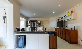 Imagem 2: Apartamento para venda em Brooklin com 3 quartos, sendo 3 suítes , 132m²