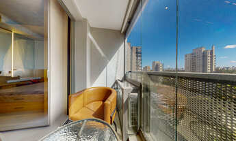 Imagem 6: Studio para venda em Moema com 1 quarto, 24m²