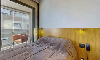 Imagem 7: Studio para venda em Moema com 1 quarto, 24m²