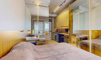 Imagem 5: Studio para venda em Moema com 1 quarto, 24m²