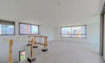 Imagem 4: Cobertura para venda em Moema com 3 quartos, sendo 3 suítes , 398m²