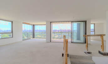 Imagem 3: Cobertura para venda em Moema com 3 quartos, sendo 3 suítes , 398m²