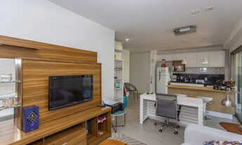 Imagem 3: Apartamento tipo para venda em Jardim Paulista com 2 quartos, sendo 2 suítes, 84m²