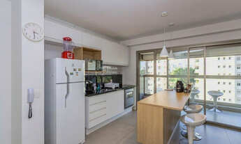 Imagem 4: Apartamento tipo para venda em Jardim Paulista com 2 quartos, sendo 2 suítes, 84m²