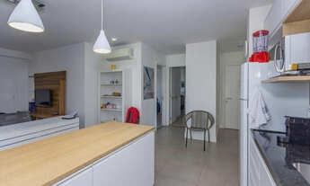 Imagem 6: Apartamento tipo para venda em Jardim Paulista com 2 quartos, sendo 2 suítes, 84m²