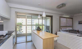 Imagem 5: Apartamento tipo para venda em Jardim Paulista com 2 quartos, sendo 2 suítes, 84m²