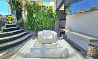 Imagem 2: Cobertura para venda em Brooklin com 4 quartos, sendo 3 suítes, 305m²