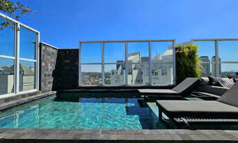 Imagem: Cobertura para venda em Brooklin com 4 quartos