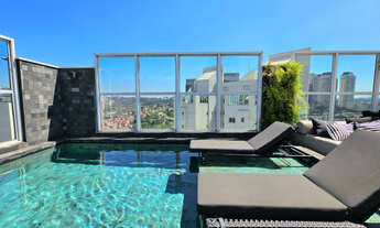 Imagem 4: Cobertura para venda em Brooklin com 4 quartos, sendo 3 suítes, 305m²