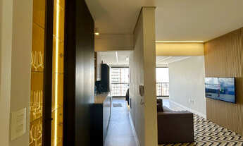 Imagem 6: Apartamento tipo para venda em Vila Mariana com 2 quartos, sendo 1 suíte, 73m²