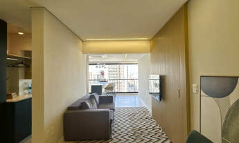 Imagem 2: Apartamento tipo para venda em Vila Mariana com 2 quartos, sendo 1 suíte, 73m²