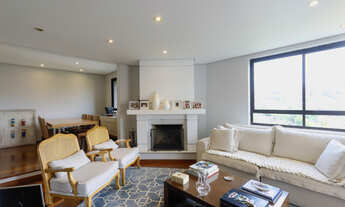 Imagem 4: Apartamento tipo para venda em Higienópolis com 3 quartos, sendo 1 suíte, 130m²