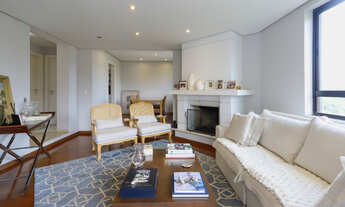 Imagem 5: Apartamento tipo para venda em Higienópolis com 3 quartos, sendo 1 suíte, 130m²