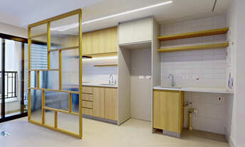 Imagem 3: Apartamento para venda em Perdizes com 1 quarto , 42m²