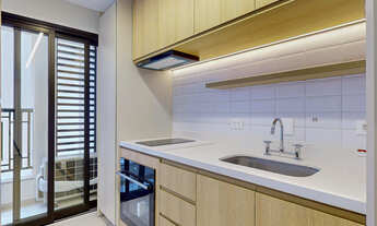 Imagem 5: Apartamento para venda em Perdizes com 1 quarto , 42m²