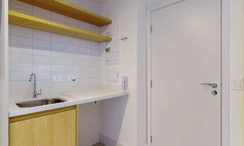 Imagem 7: Apartamento para venda em Perdizes com 1 quarto , 42m²