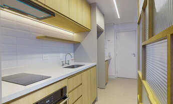 Imagem 6: Apartamento para venda em Perdizes com 1 quarto , 42m²