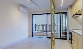 Imagem 2: Apartamento para venda em Perdizes com 1 quarto , 42m²