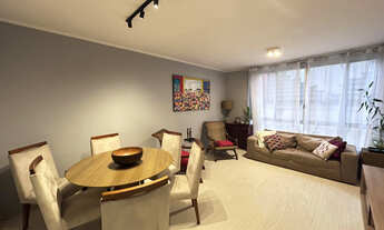 Imagem 4: Apartamento tipo para venda em Vila Nova Conceição com 3 quartos, sendo 2 suítes, 97m²