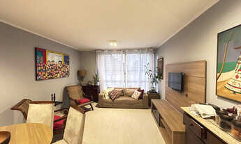 Imagem 5: Apartamento tipo para venda em Vila Nova Conceição com 3 quartos, sendo 2 suítes, 97m²