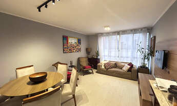 Imagem 3: Apartamento tipo para venda em Vila Nova Conceição com 3 quartos, sendo 2 suítes, 97m²