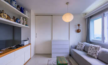 Imagem 7: Apartamento tipo para venda em Alto Da Boa Vista com 1 quarto, sendo 1 suíte, 85m²