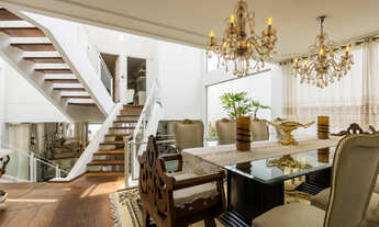 Imagem 2: Casa para venda em Campo Belo com 4 quartos, sendo 4 suítes , 487m²