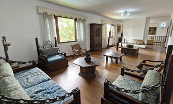 Imagem 7: Casa tipo para venda em Jardim Guedala com 4 quartos, sendo 2 suítes, 375m²