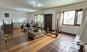 Imagem 6: Casa tipo para venda em Jardim Guedala com 4 quartos, sendo 2 suítes, 375m²