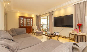 Imagem 7: Apartamento tipo para venda em Brooklin com 4 quartos, sendo 4 suítes, 205m²