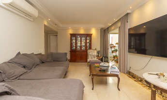 Imagem 3: Apartamento tipo para venda em Brooklin com 4 quartos, sendo 4 suítes, 205m²