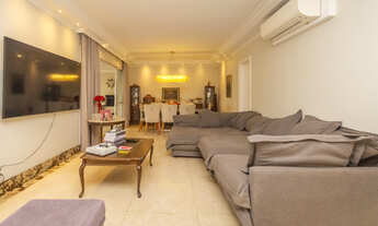 Imagem 2: Apartamento tipo para venda em Brooklin com 4 quartos, sendo 4 suítes, 205m²