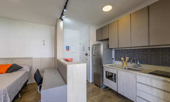 Imagem 4: Studio para venda em Campo Belo com 1 quarto, 35m²