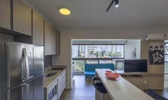 Imagem: Studio para venda em Campo Belo com 1 quarto