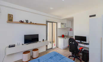 Imagem: Studio para venda em Brooklin com 1 quarto