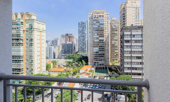 Imagem 6: Studio para venda em Brooklin com 1 quarto, 56m²