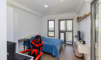 Imagem 4: Studio para venda em Brooklin com 1 quarto, 56m²